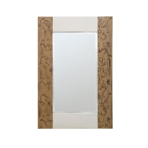 Bali Rectangular Wall Mirror