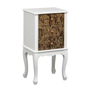 Bali Three Drawer Chest
