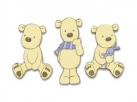 Bears Foam Elements