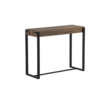 Berkley Dark Oak Console Table