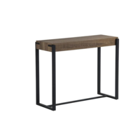 Berkley Dark Oak Console Table