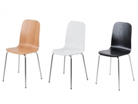 Bjorn Multi Coloured Dining Chairs