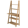 Bodo Ladder Desk (Various Colours Available) (Desk Colour: Oak)