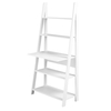 Bodo Ladder Desk (Various Colours Available) (Desk Colour: White)