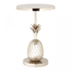 Boho Pineapple Side Table