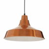 Brinn Industrial Copper Pendant Light