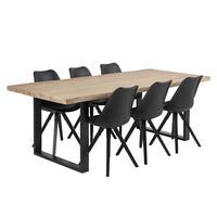 Cannington 8 Seater Acacia Dining Table