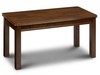 Canterbury Mahogany Coffee Table