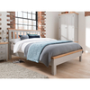 Clemence Bed Frame Double,  King & Super King (Bed Size: King)