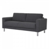 Cleveland 2-Seater Sofa - Various Colours (Colour: Antracit)