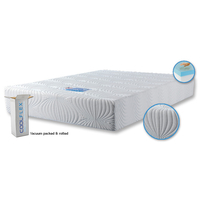 CoolFlex Memory Foam Mattress (Size: Small Single,  Mattress Depth: 20cm)