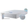 CoolFlex Memory Foam Mattress (Size: Small Single,  Mattress Depth: 25cm)