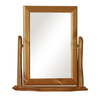 Copenhagen Dressing Table Mirror Pine