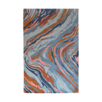 Cornwall Hand-Tufted Wool Rug (Colour: Blush,  Rug Size: 160 x 230)