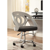 Curve Grey Office Chair