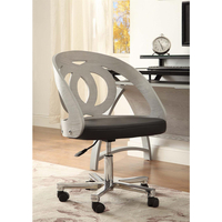 Curve Grey Office Chair