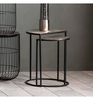 Delfin Side Tables Set of 2