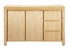 Delphine Pure Ash Large Sideboard