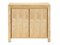 Delphine Pure Ash Small Sideboard