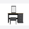Devon Dressing Table Set (Colour: Charcoal)