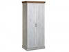 Devonshire Pine 2 Door Wardrobe