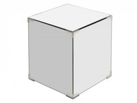 Digne Mirrored Storage Cube