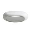 Eclipse White Gloss Storage Coffee Table