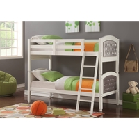 Elisa Fabric Bunk Bed