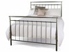 Elizabeth Titanium Grey Bed