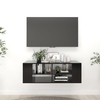Elnath Hanging Black Media Unit
