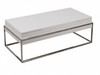 Enigma Champagne High Gloss Motion Storage Coffee Table