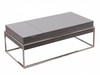 Enigma Taupe High Gloss Motion Storage Coffee Table