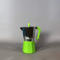 Espresso Maker - Green