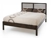 Esther Walnut Slatted Bed