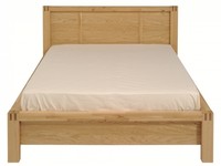 Ethan Oak EU Bed