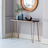 Etna Tiled Console Table