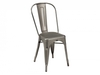 Fero Matt Lacquered Stackable Dining Chair
