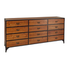 Foundry 12 Drawer Chest
