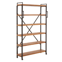 Foundry Bookcase Shelving Unit
