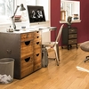 Foundry Fold Down Desk