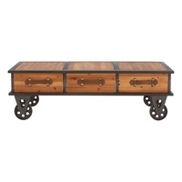 Foundry Industrial Coffee Table