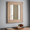 French Colonial Wall Mirror