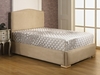 Georgia Mink Fabric Bed