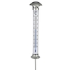 Gracrux Solar Garden Thermometer Light