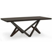 Gratiano Walnut Dining Table