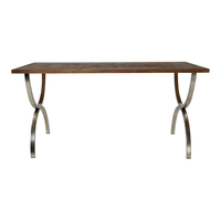 Greenwich Rustic Dining Table