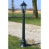 Haedi 105cm Garden Pilar Lantern Light