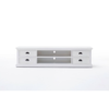 Halifax White Painted 4 Drawer TV Unit