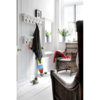 Halifax White Painted Mirror Profile