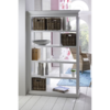 Halifax White Painted Room Divider